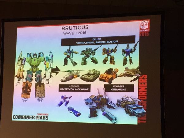 Botcon 2015   Hasbro Product Preview Panel Live Coverage Generations RID  (53 of 76)